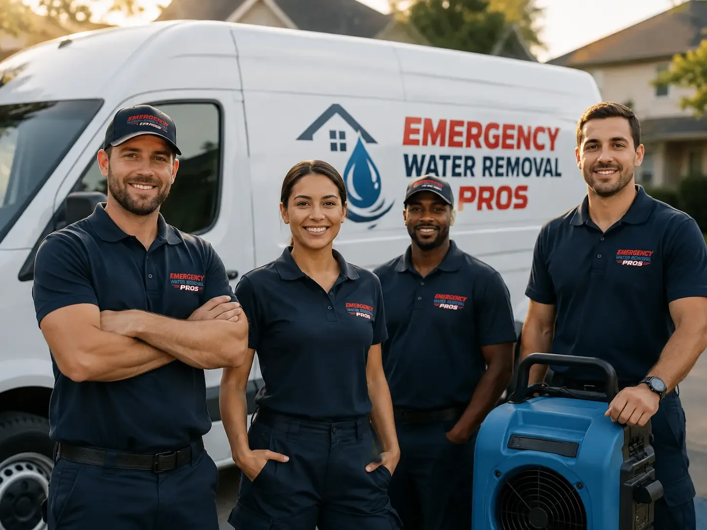 Emergency Water Removal company in Votaw, TX